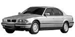 BMW E38 P21D3 Fault Code