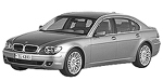 BMW E66 P21D3 Fault Code