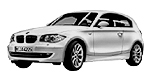 BMW E81 P21D3 Fault Code