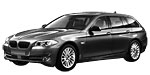 BMW F11 P21D3 Fault Code